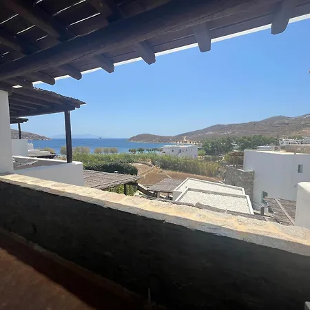 Сasa de vacaciones Phoenix Cosy I Livadakia